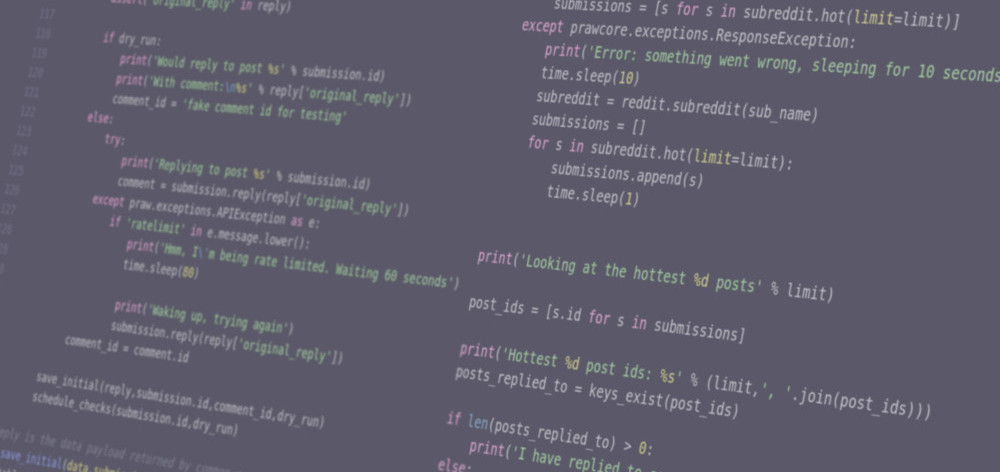 Python Code